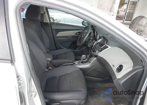 2013 Chevrolet Cruze Ls Auto z USA, uszkodzony, nr VIN 1G1PA5SH5D7212541